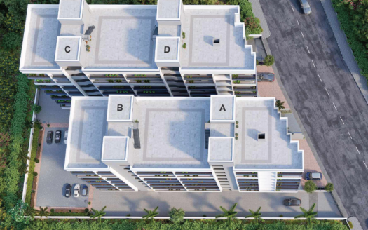 Gajanan Hill 2 – 1 and 2 BHK Apartments in Ahmedabad