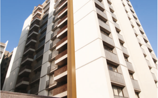 Gala Aria – 2 and 3 BHK Apartments in Ahmedabad