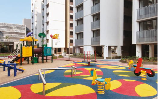 Gala Aria – 2 and 3 BHK Apartments in Ahmedabad