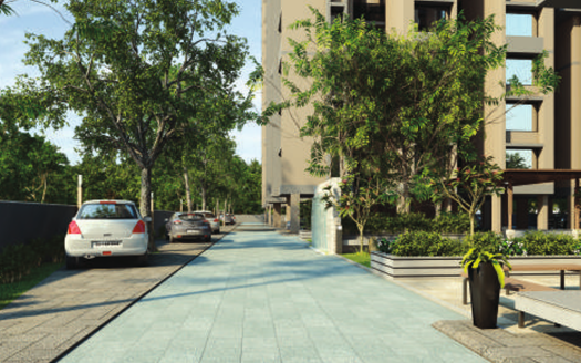 Gala Glory – 2 and 3 BHK Apartments in Ahmedabad