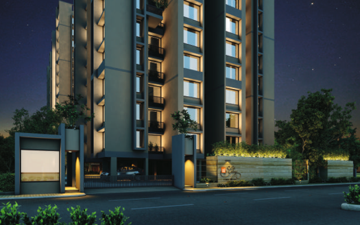 Gala Glory – 2 and 3 BHK Apartments in Ahmedabad
