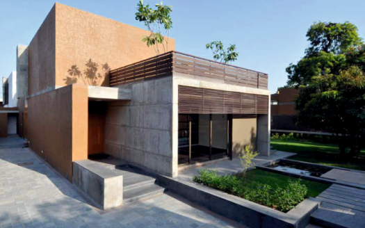 Gala Villa Lotus – 4 BHK Villa in Ahmedabad