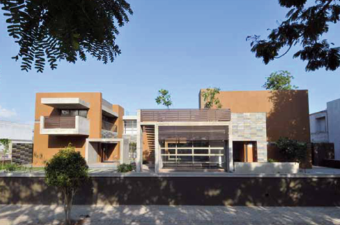 Gala Villa Lotus – 4 BHK Villa in Ahmedabad