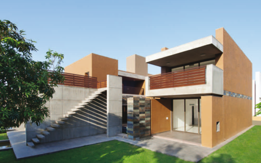 Gala Villa Lotus – 4 BHK Villa in Ahmedabad