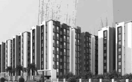 Galaxy Vraj Galaxy – 2 BHK Apartment in Ahmedabad