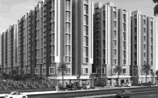 Galaxy Vraj Galaxy – 2 BHK Apartment in Ahmedabad