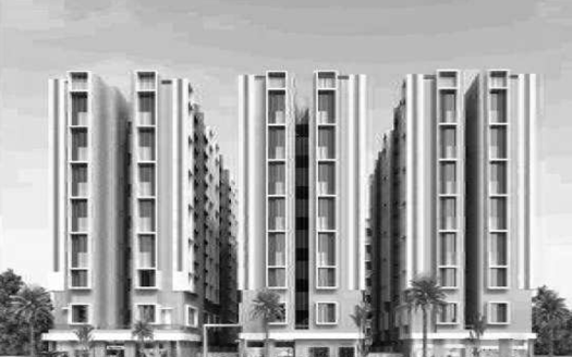 Galaxy Vraj Galaxy – 2 BHK Apartment in Ahmedabad