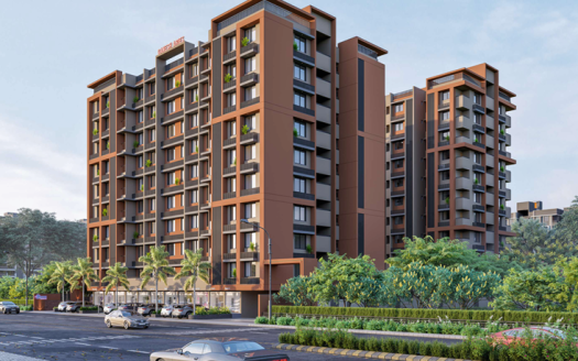 Ganesh Arise – 1 and 2 BHK Apartments in Ahmedabad