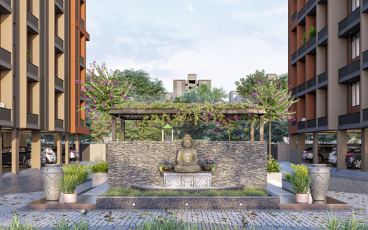 Ganesh Arise – 1 and 2 BHK Apartments in Ahmedabad