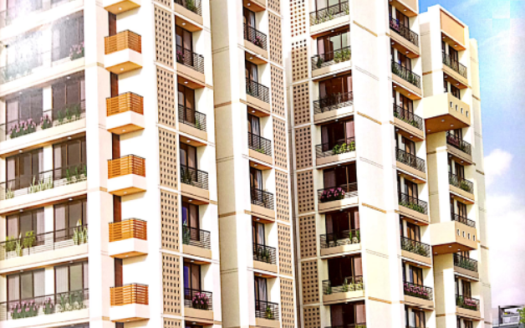 Ganesh Elegence – 3 BHK Apartment in Ahmedabad