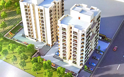 Ganesh Elegence – 3 BHK Apartment in Ahmedabad