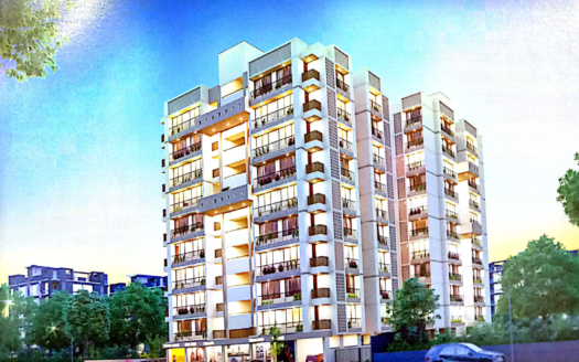 Ganesh Elegence – 3 BHK Apartment in Ahmedabad