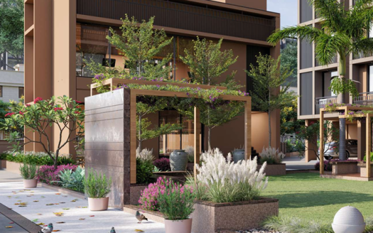 Ganesh Heights 2 – 1, 2 and 3 BHK Apartments in Ahmedabad