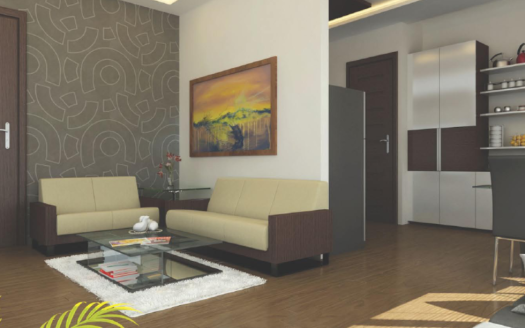 Ganesh Malabar County – 2.5 and 3 BHK Apartments in Ahmedabad