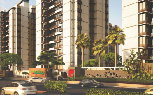 Ganesh Malabar County – 2.5 and 3 BHK Apartments in Ahmedabad