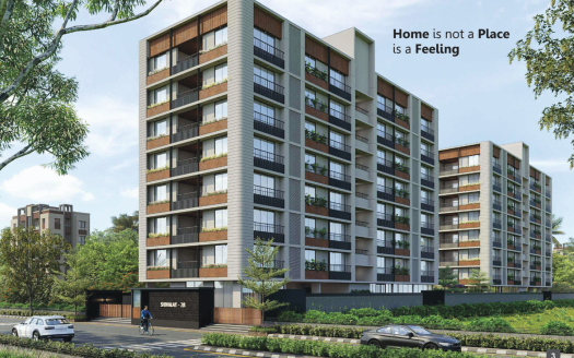 Giriraj Shivalay 28 – 4 BHK Apartment in Ahmedabad