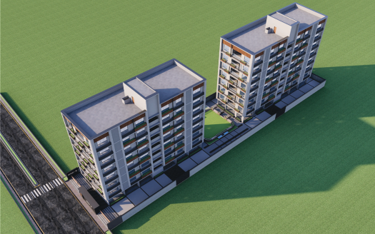 Giriraj Shivalay 28 – 4 BHK Apartment in Ahmedabad