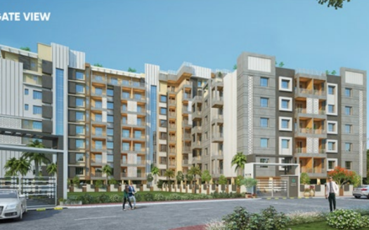 Global Imperia – 2 and 3 BHK Apartments in Guwahati