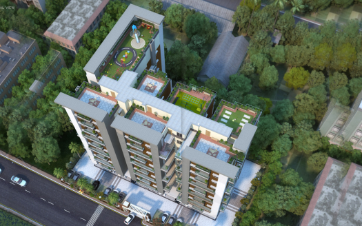 Global Lake View – 2 and 3 BHK Apartments in Guwahati