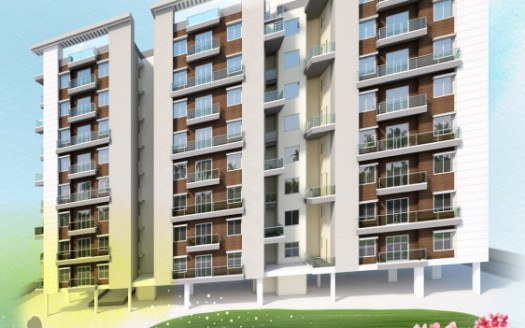 Global Lake View – 2 and 3 BHK Apartments in Guwahati