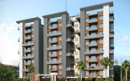 Global Lake View – 2 and 3 BHK Apartments in Guwahati