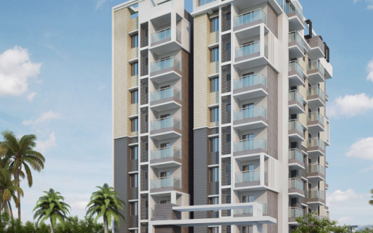 Global Sanskriti – 3 BHK Apartment in Guwahati