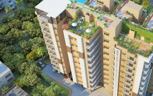 Global Signature – 2, 3 and 4 BHK Apartments in Guwahati