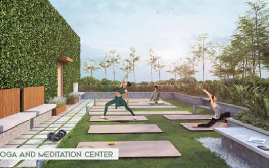 Global Signature – 2, 3 and 4 BHK Apartments in Guwahati