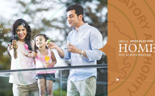 Gopin Green Fields – Residential Plots in Surat