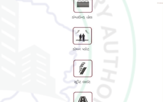 Gopin Green Fields – Residential Plots in Surat