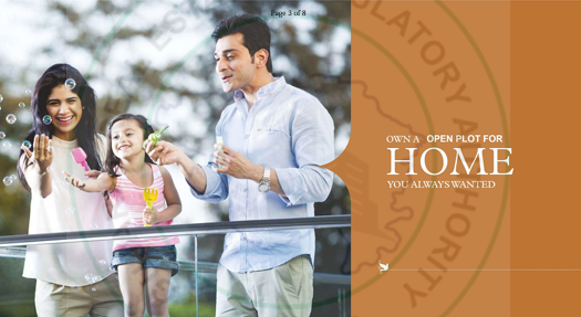 Gopin Green Homes – Residential Plots in Surat