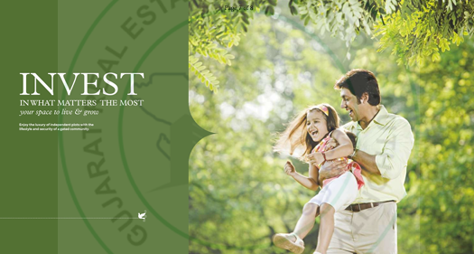 Gopin Green Homes – Residential Plots in Surat