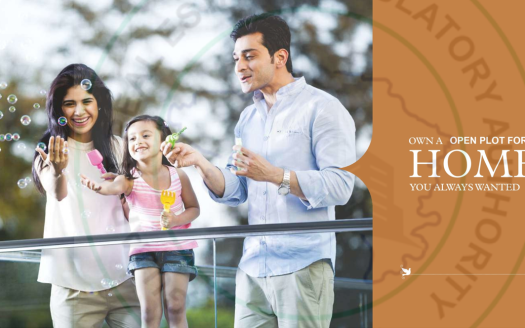Gopin River Ville – Residential Plots in Surat