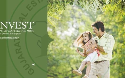 Gopin River Ville – Residential Plots in Surat