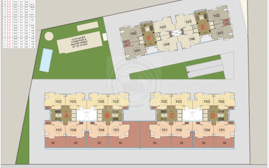Goyal And Co Orchid Finsbury – 3 BHK Apartment in Ahmedabad