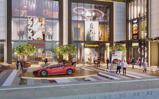 Grand Awaas and Grand Bazaar – 2, 3 and 4 BHK Apartments in Bhubaneswar