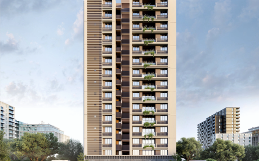 Green Abalone – 3 BHK Apartment in Ahmedabad