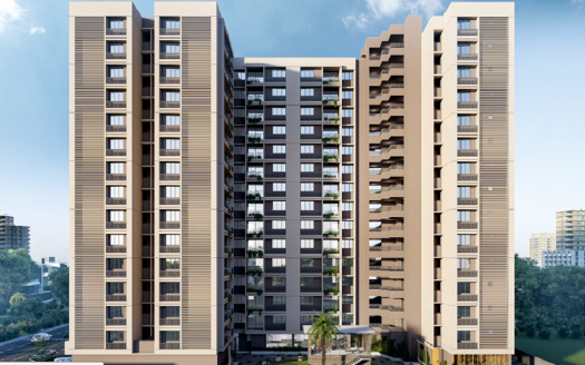 Green Abalone – 3 BHK Apartment in Ahmedabad