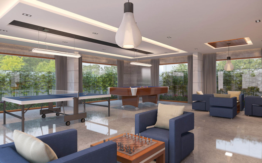 Green City Gold – 3 BHK Apartment in Surat