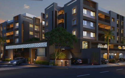 Green Orion – 1 and 2 BHK Apartments in Surat