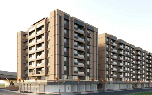 Griham Orchid – 2 and 3 BHK Apartments in Ahmedabad