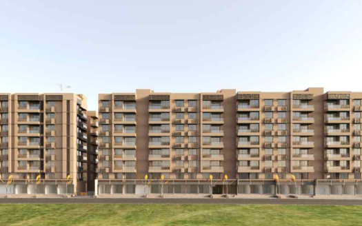 Griham Orchid – 2 and 3 BHK Apartments in Ahmedabad