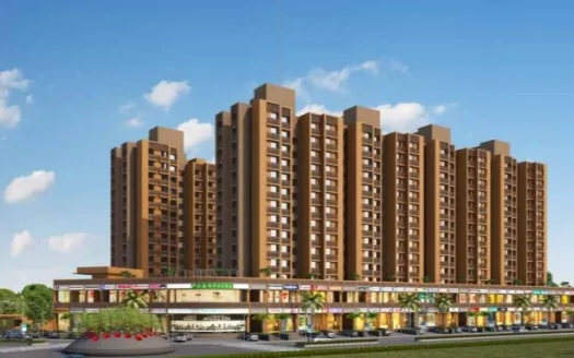 HN Safal Marigold – 2 and 3 BHK Apartments in Ahmedabad