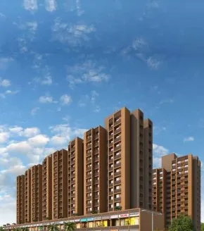 HN Safal Marigold – 2 and 3 BHK Apartments in Ahmedabad