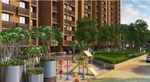 HN Safal Marigold – 2 and 3 BHK Apartments in Ahmedabad