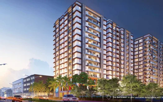 HP Square Block B C And D – 2, 3, 3.5 and 4.5 BHK Apartments in Bhubaneswar