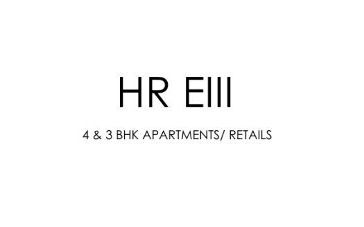 HR E III – 3 and 4 BHK Apartment and Penthouses in Ahmedabad
