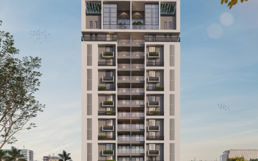 HR E III – 3 and 4 BHK Apartment and Penthouses in Ahmedabad