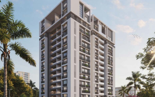 HR E III – 3 and 4 BHK Apartment and Penthouses in Ahmedabad