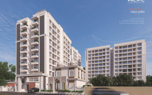 Hadi Al Hamd Pacific – 2 and 3 BHK Apartments in Ahmedabad